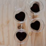 Jogo de 2 Xícaras Coração com Parede Dupla - Imagem 2