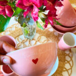 Xícaras Bowl Porcelana