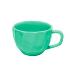 Xícara para Chá de Porcelana Prisma (200ml) - Imagem 3