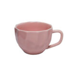 Xícara para Chá de Porcelana Prisma (200ml) - Imagem 2