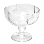 Jogo De Taças P/ Sobremesa Borboleta 4 Peças Em Vidro Wolff - Imagem 4