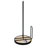 Porta Papel Toalha 32,5x14,5cm Em Metal HAUSKRAFT