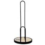 Porta Papel Toalha 32,5x14,5cm Em Metal HAUSKRAFT - Imagem 3