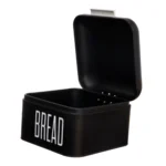 Porta Pão Manhattan 20cm Em Aço Inox Hauskraft