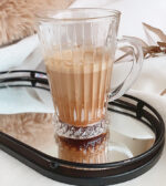 Taça P/ Cappuccino 210ml Em Vidro Lyor