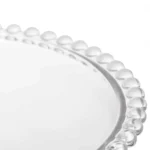 Saladeira Pearl C/ Pé 21x19cm Em Cristal Wolff - Imagem 5