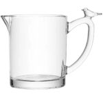 Leiteira Bird 250ml Em Cristal Wolff - Imagem 2