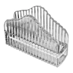 Porta Guardanapos Imperatriz 13,5cm Em Cristal Wolff