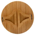 Bandeja Dobrável P/ Sofá 25cm em Bambu - Imagem 3